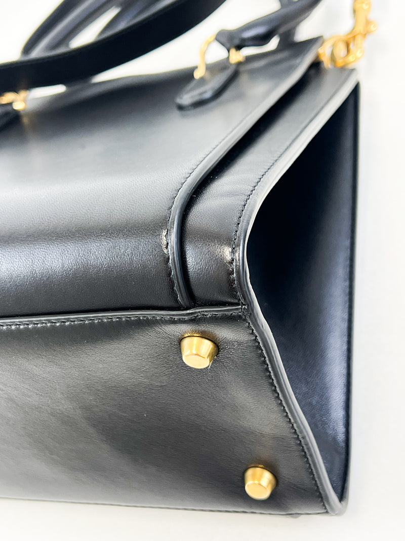 Christian Dior 21st Tote Bag