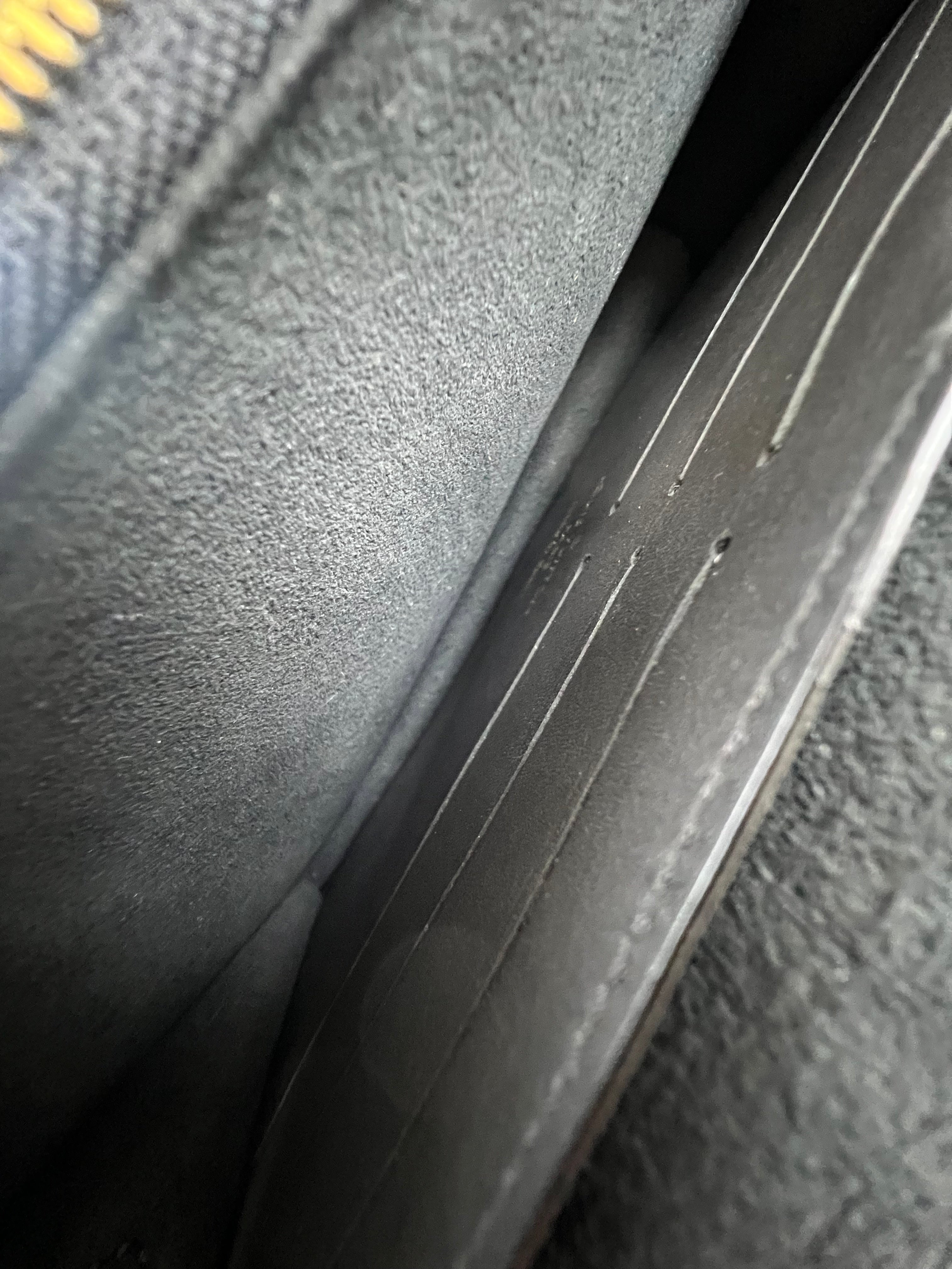 Louis Vuitton Damier Ebene Canvas Vavin WOC