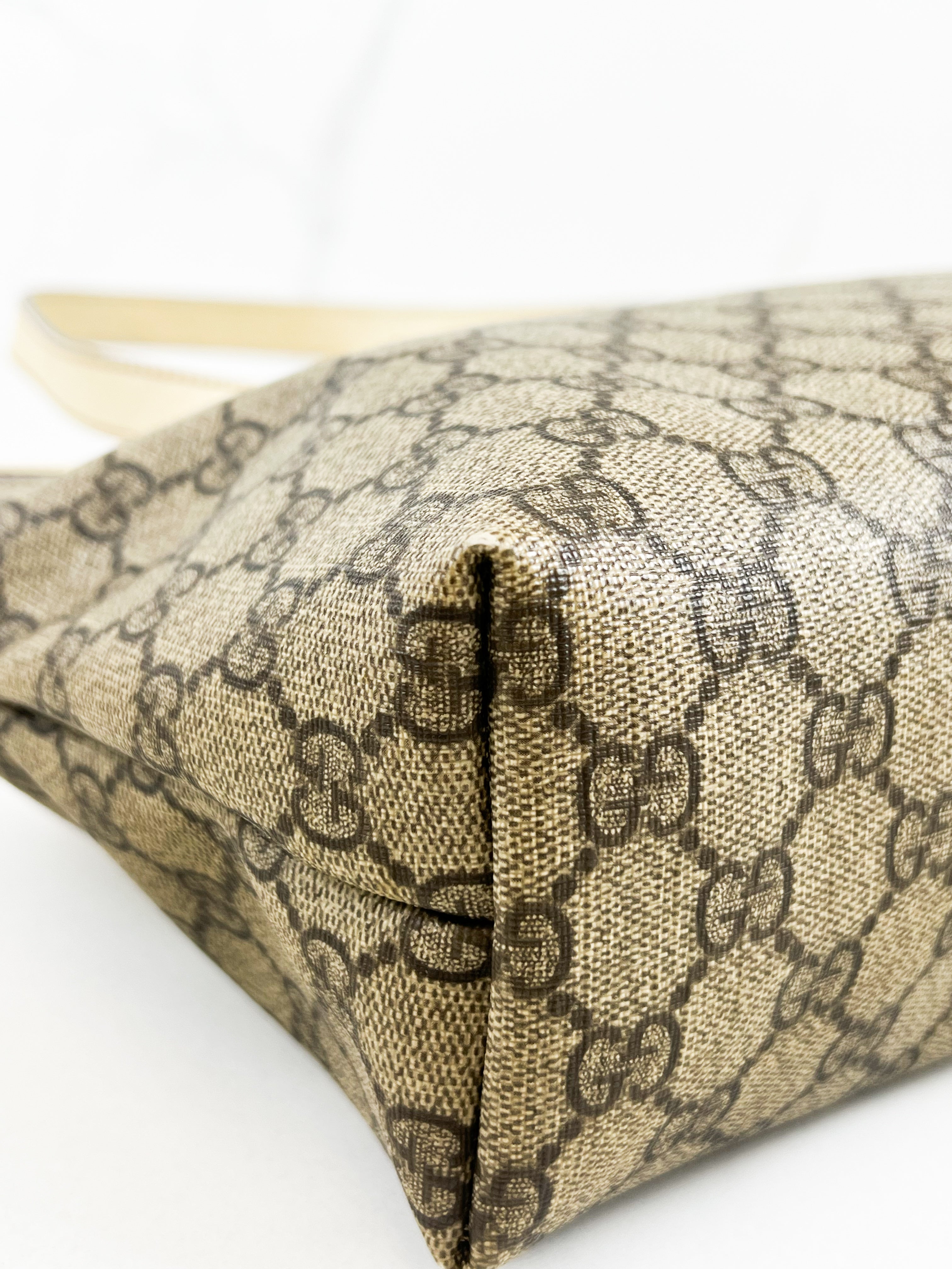 Gucci Vintage GG Tote