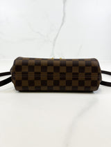 Louis Vuitton Croisette Damier Ebene