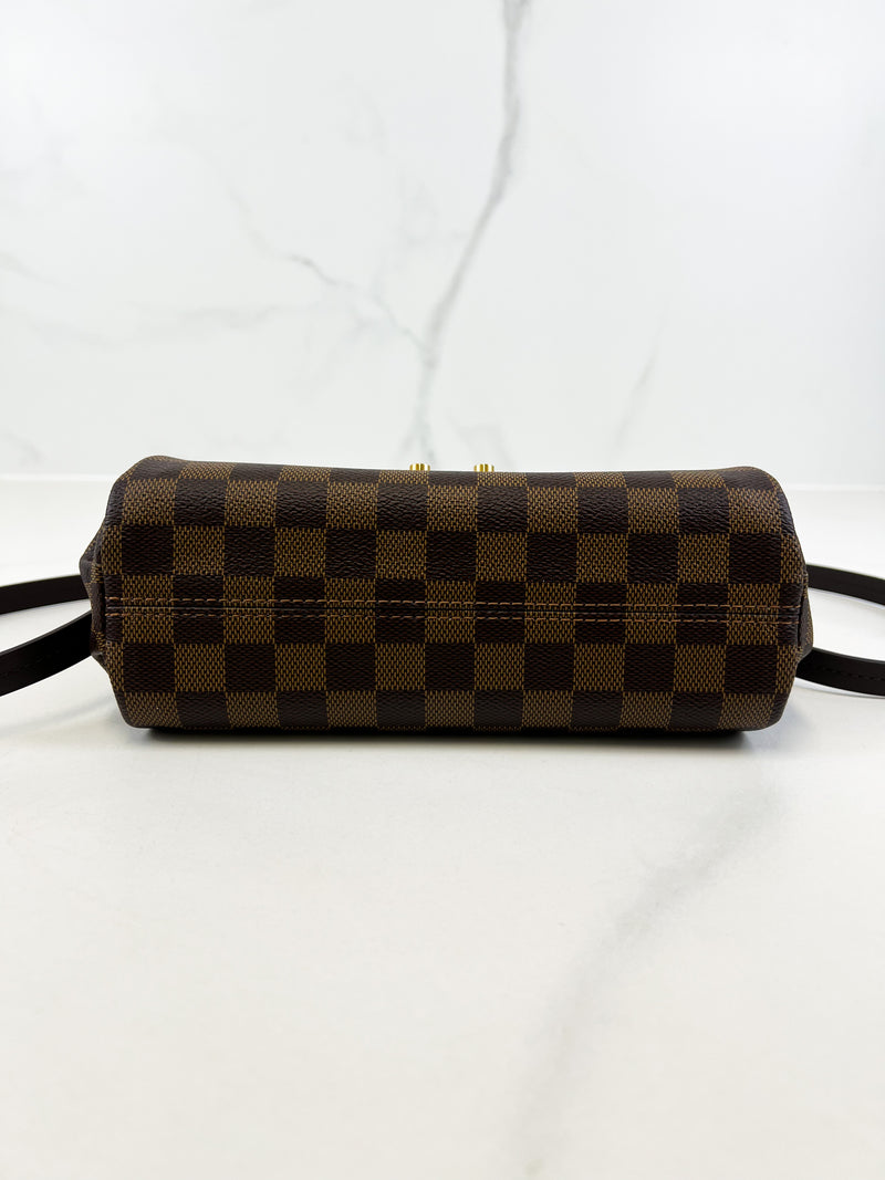 Louis Vuitton Croisette Damier Ebene