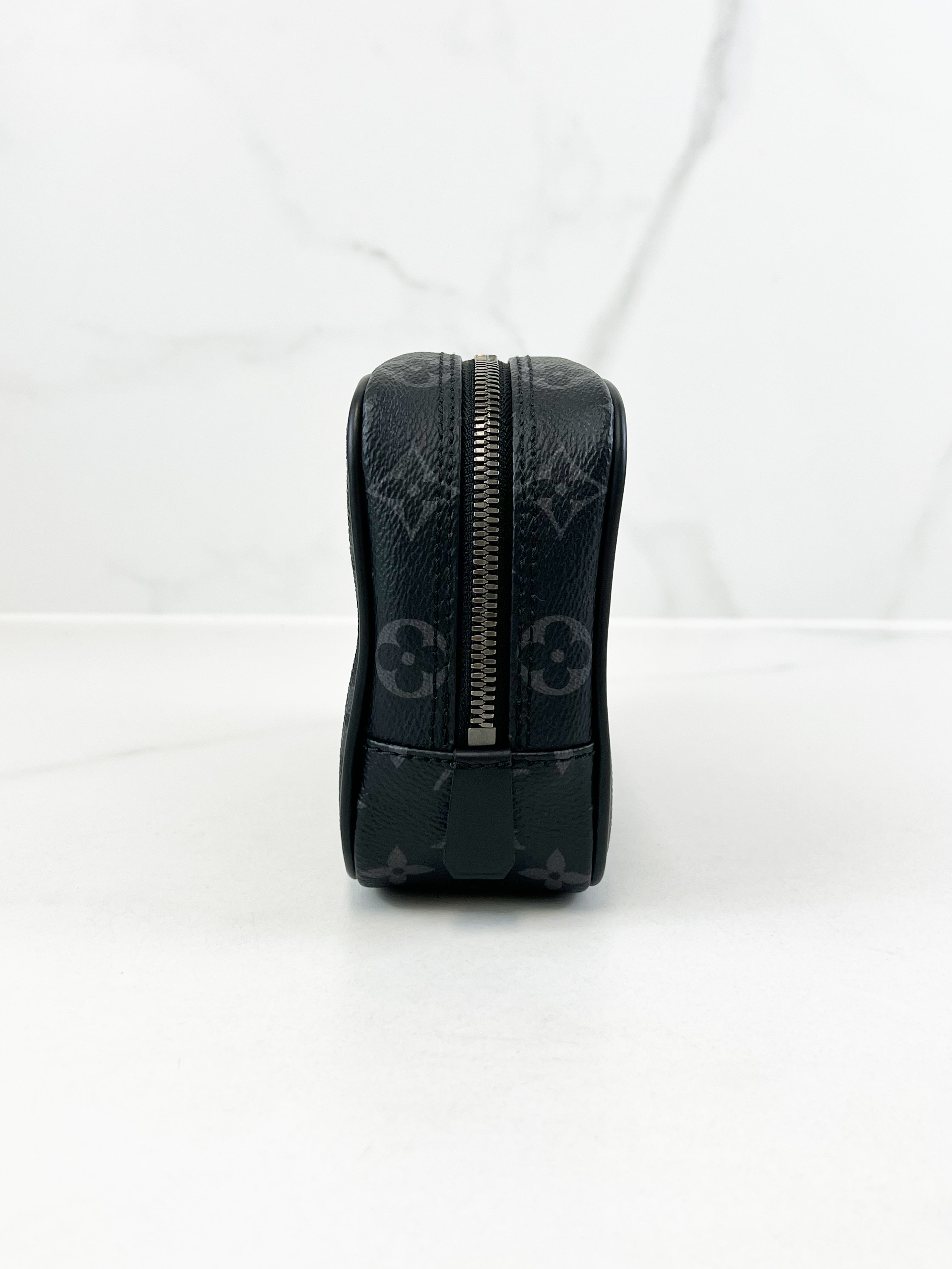 Louis Vuitton Graphite Toiletry Bag