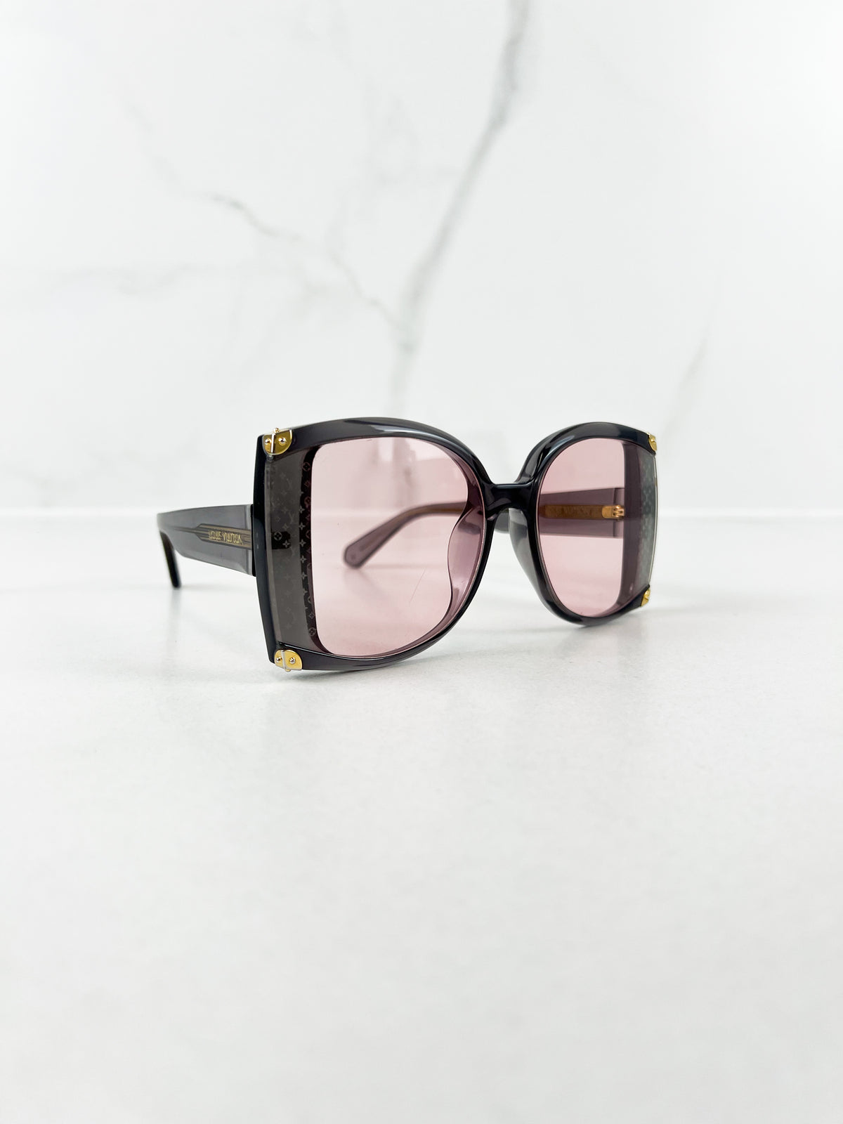 Louis Vuitton In The Mood For Love Sunglasses