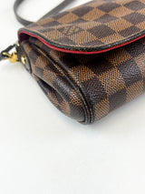 Louis Vuitton Damier Ebene Favourite PM