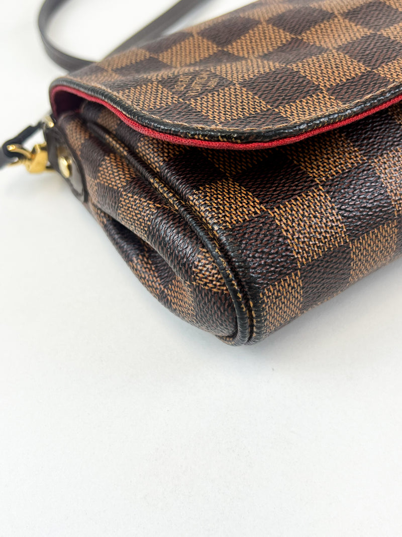 Louis Vuitton Damier Ebene Favourite PM