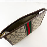 Gucci Ophidia GG Supreme Pouch