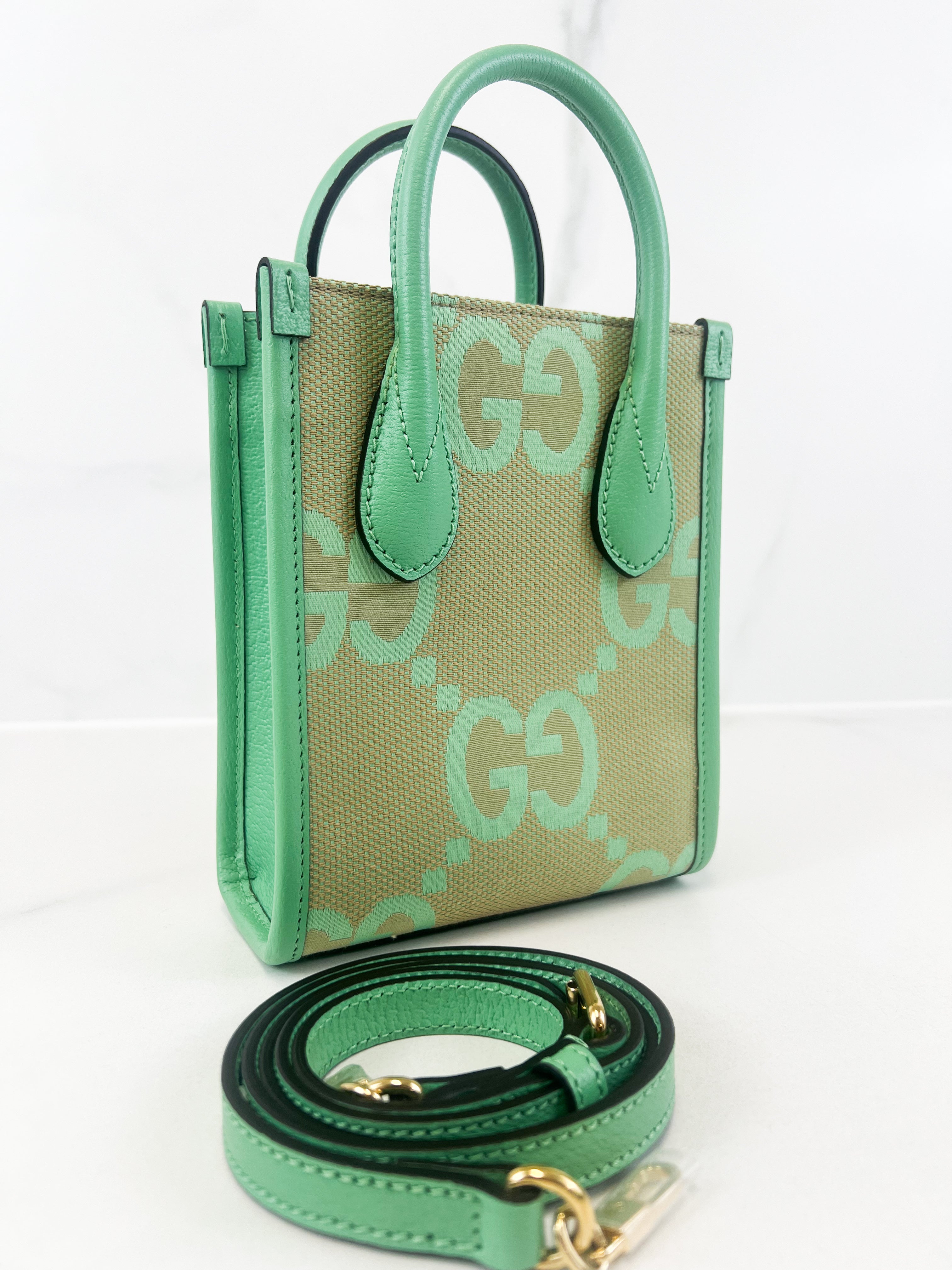 Gucci Jumbo GG Mini Tote