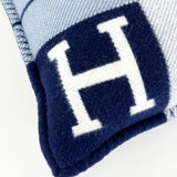 Hermes Avalon Navy Pillow