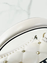 Valentino Garavani Candy Stud Single Handle Bag