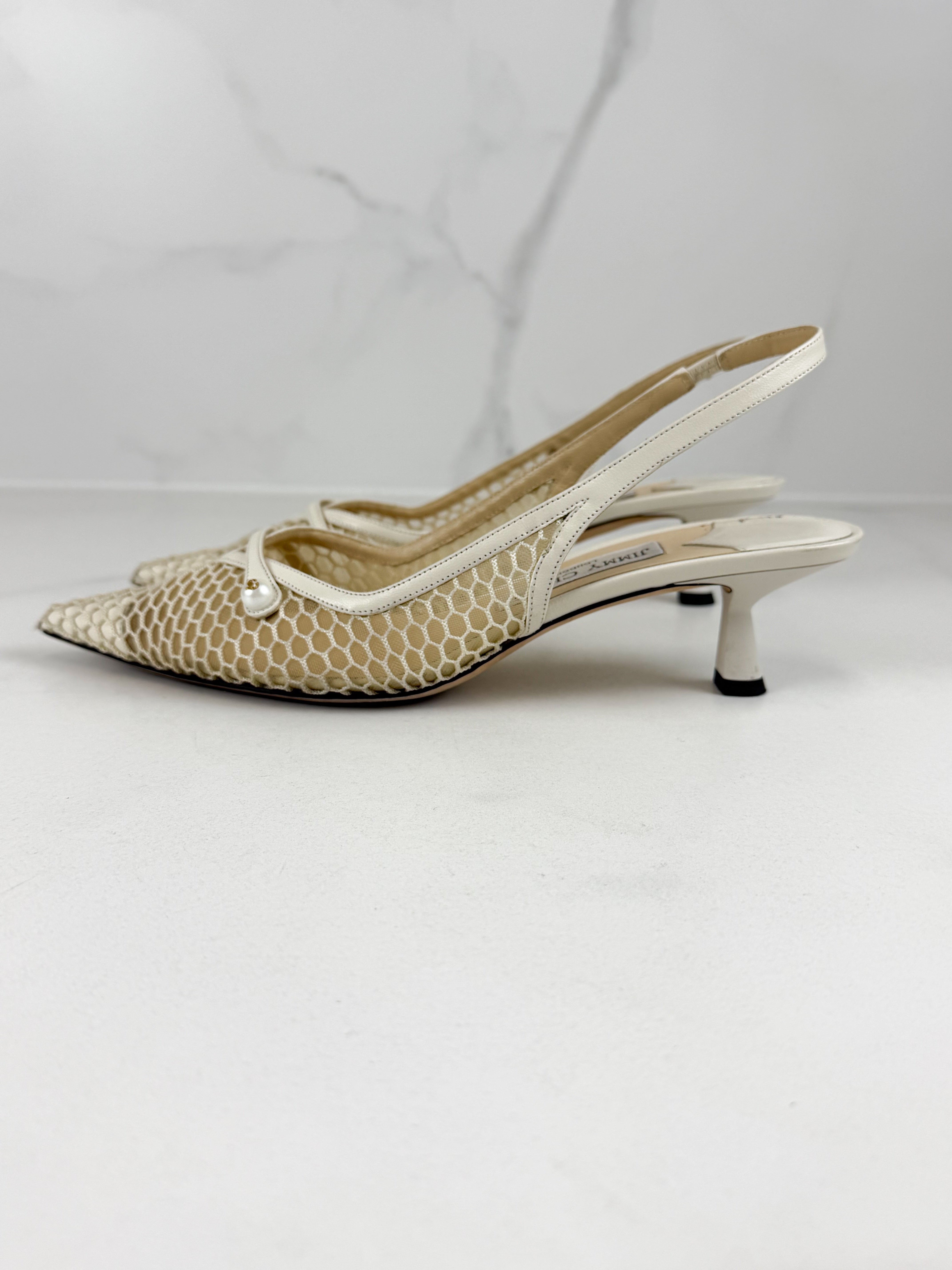 Jimmy Choo Amita 45 Size 39