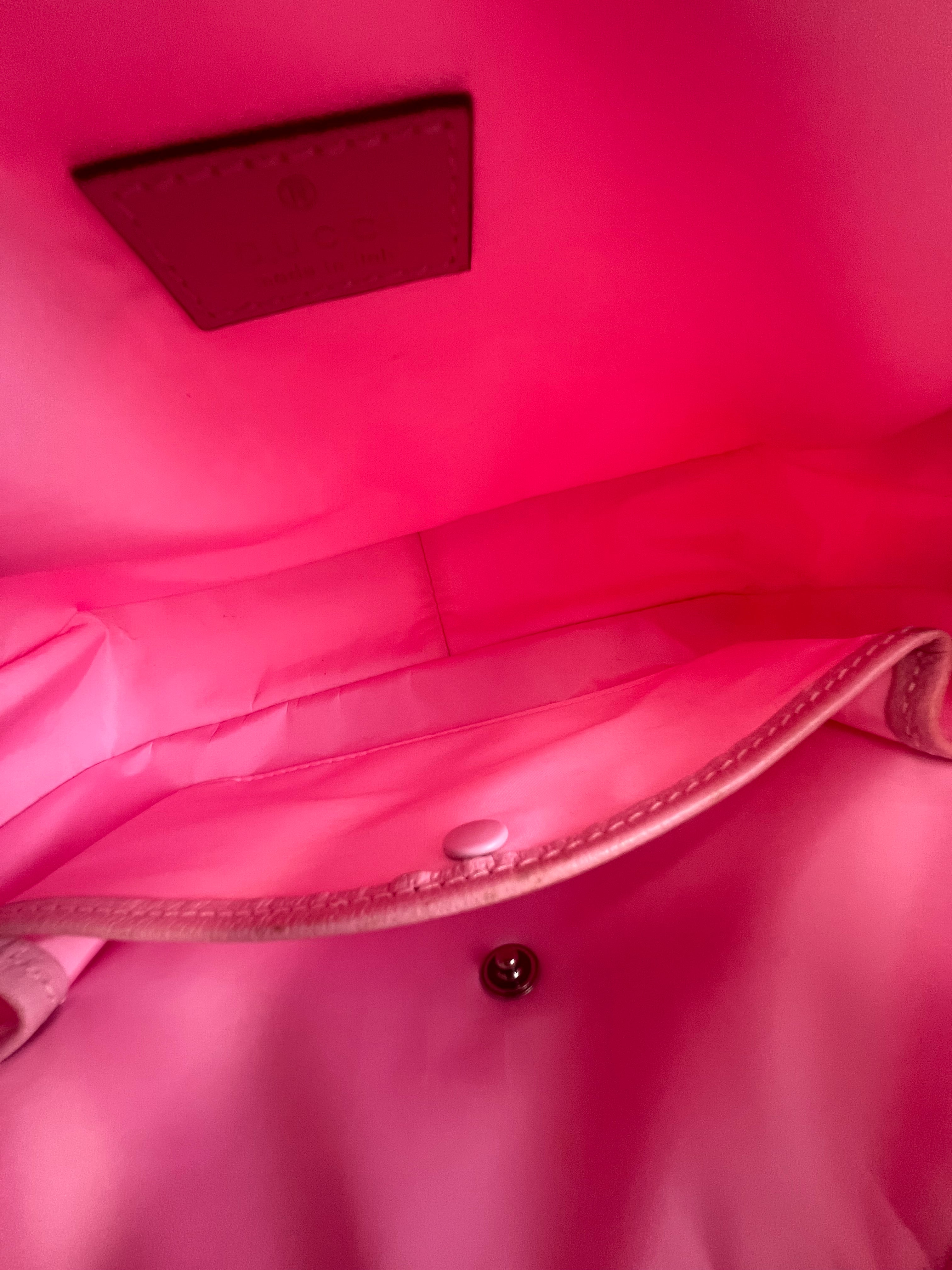 Gucci GG Pink Shoulder Bag