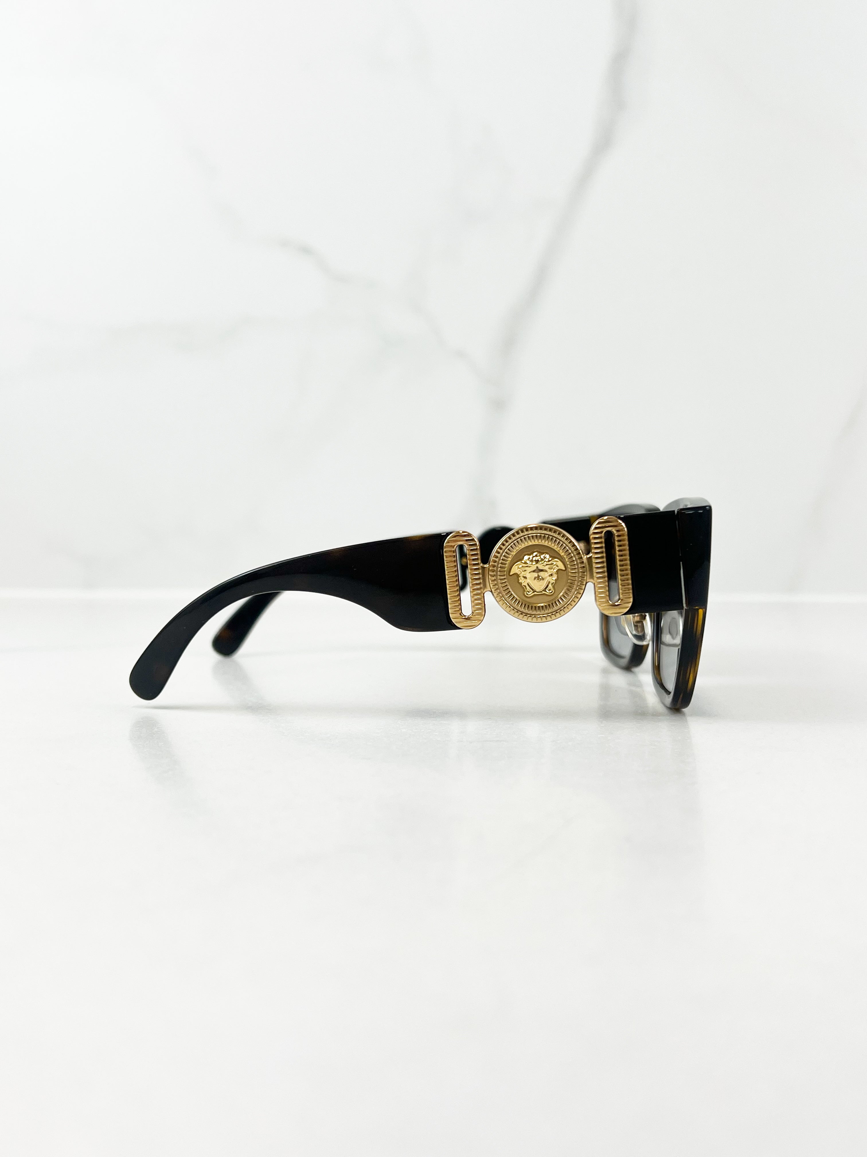 Versace Medusa Sunglasses