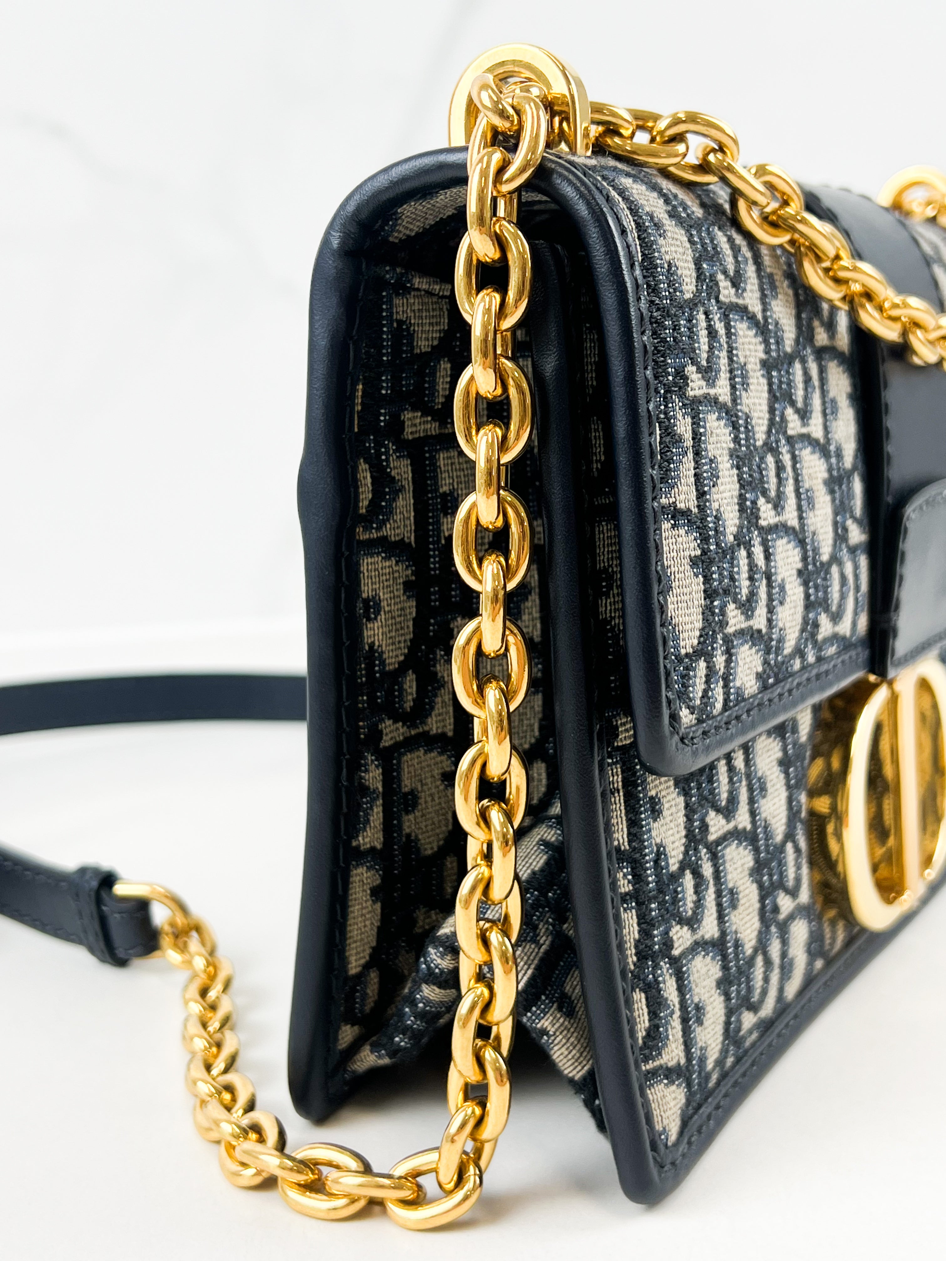 Christian Dior 30 Montaigne Chain Bag