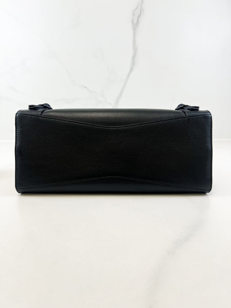Balenciaga Neo Classic City Grained Shoulder Bag