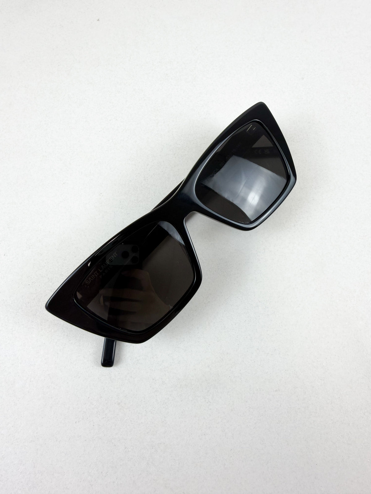 Saint Laurent Mica SL276 Black Sunglasses