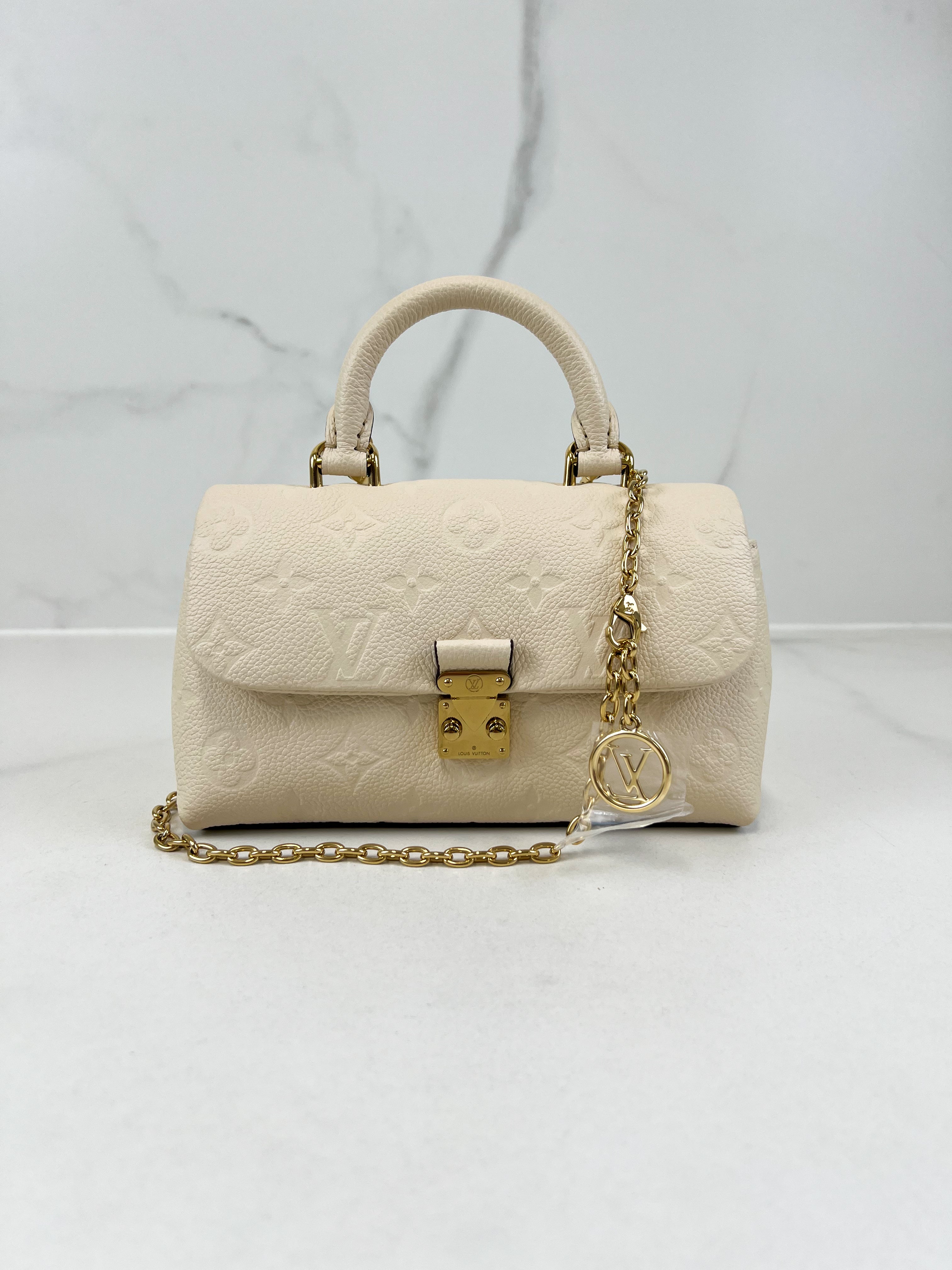 Louis Vuitton Nano Madeleine