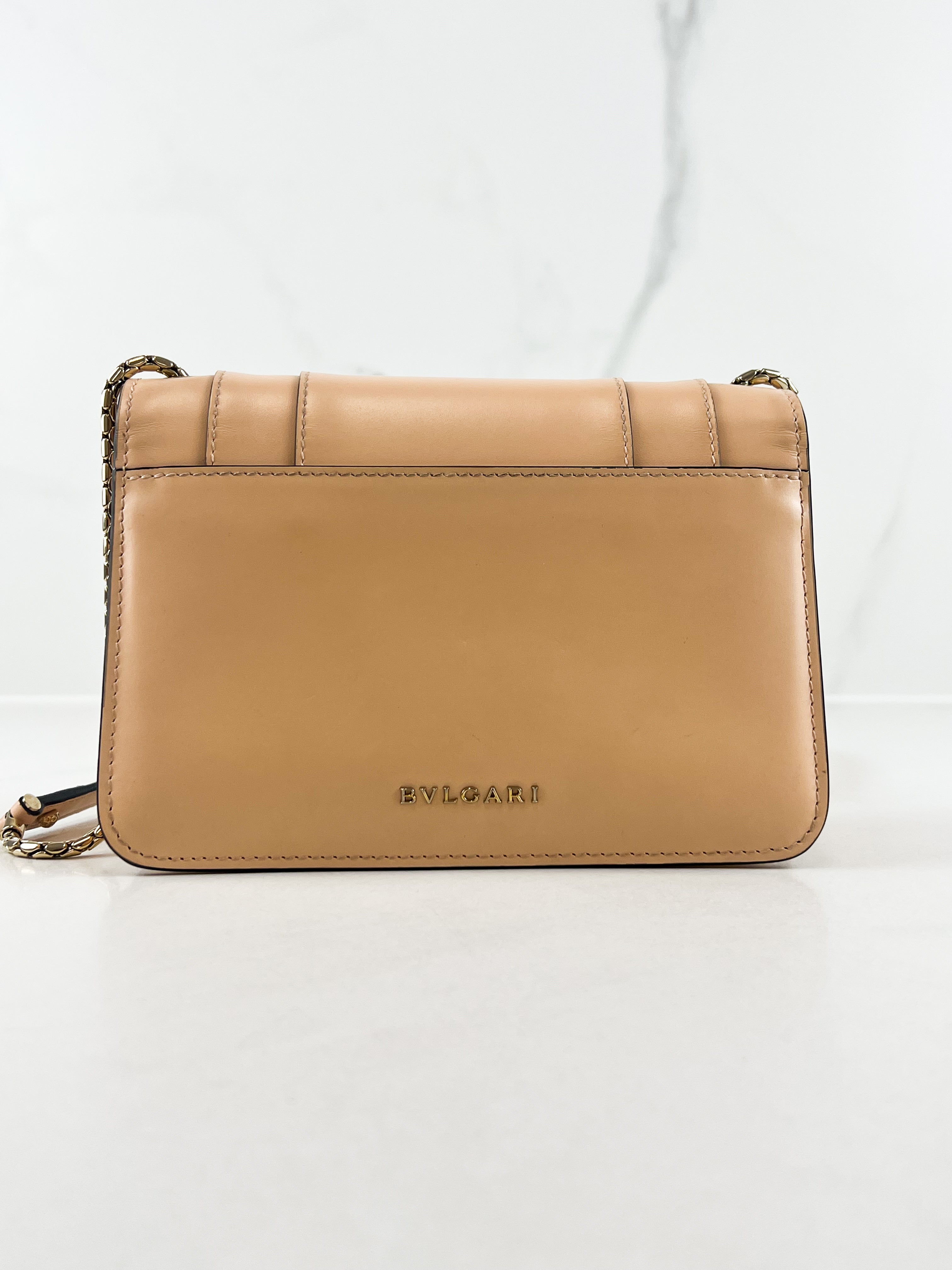 Bvlgari Serpenti Women’s Forever Bag