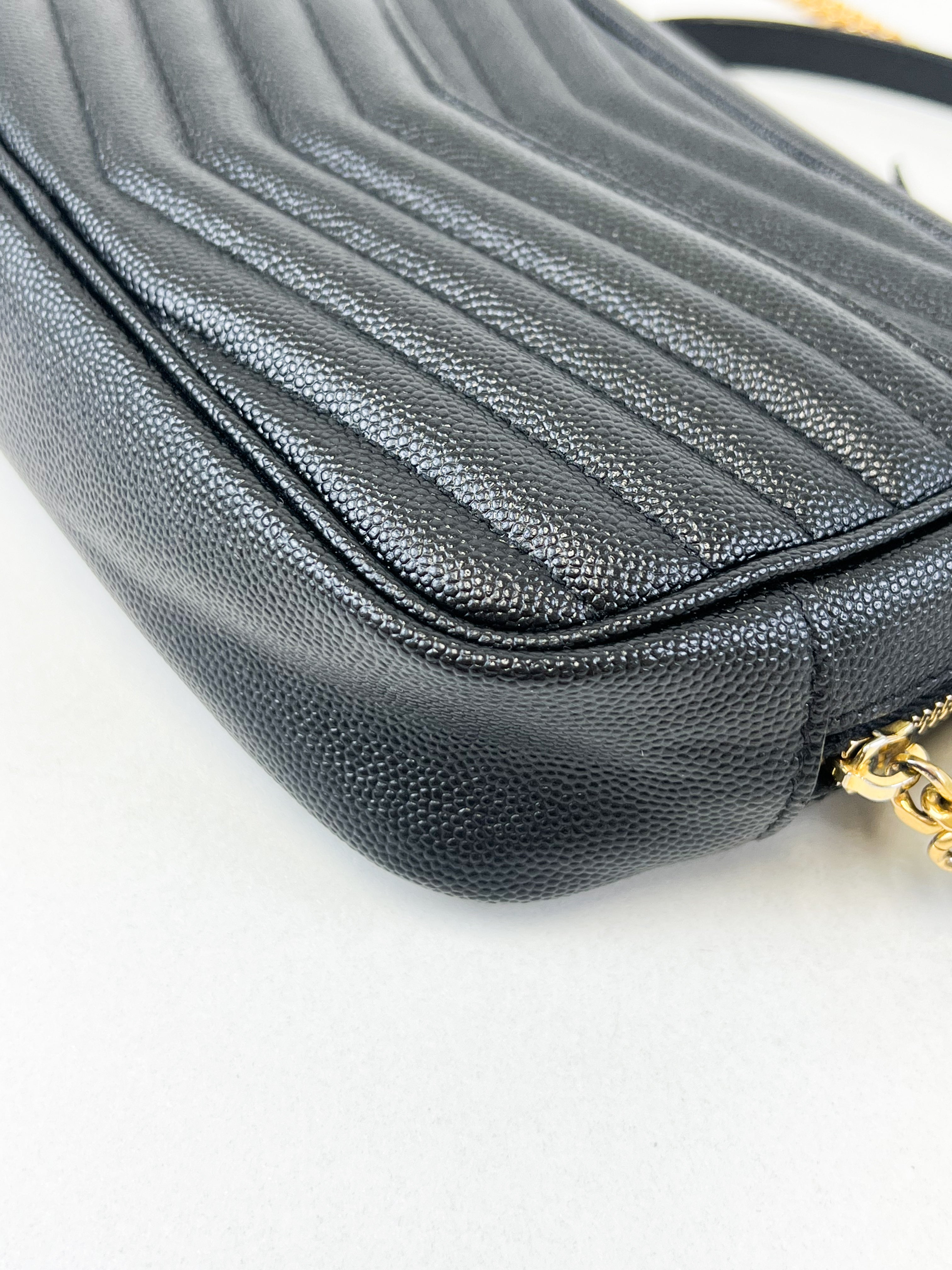 Saint Laurent Mini Lou Camera Bag