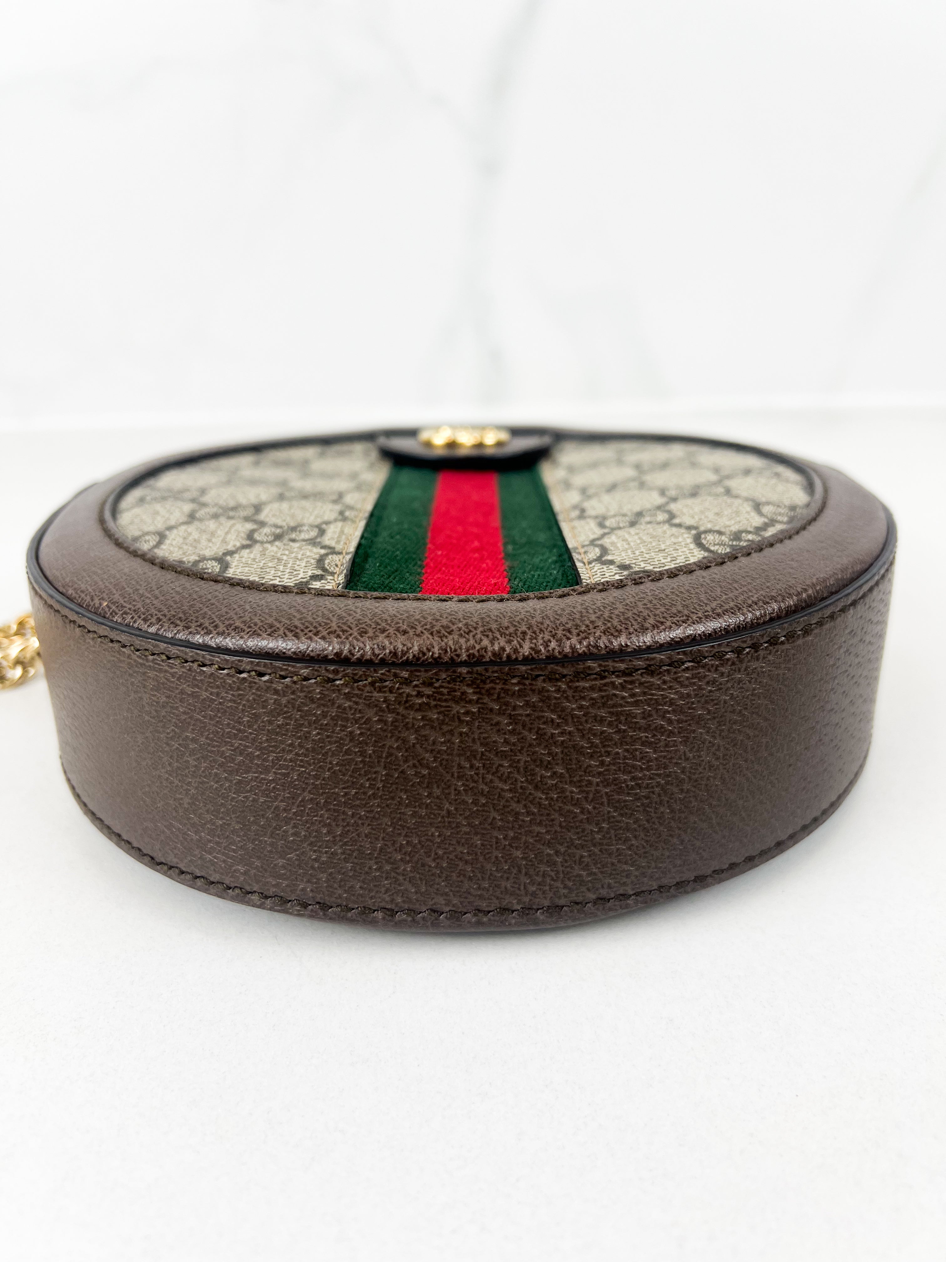 Gucci Ophidia GG Mini Shoulder Bag