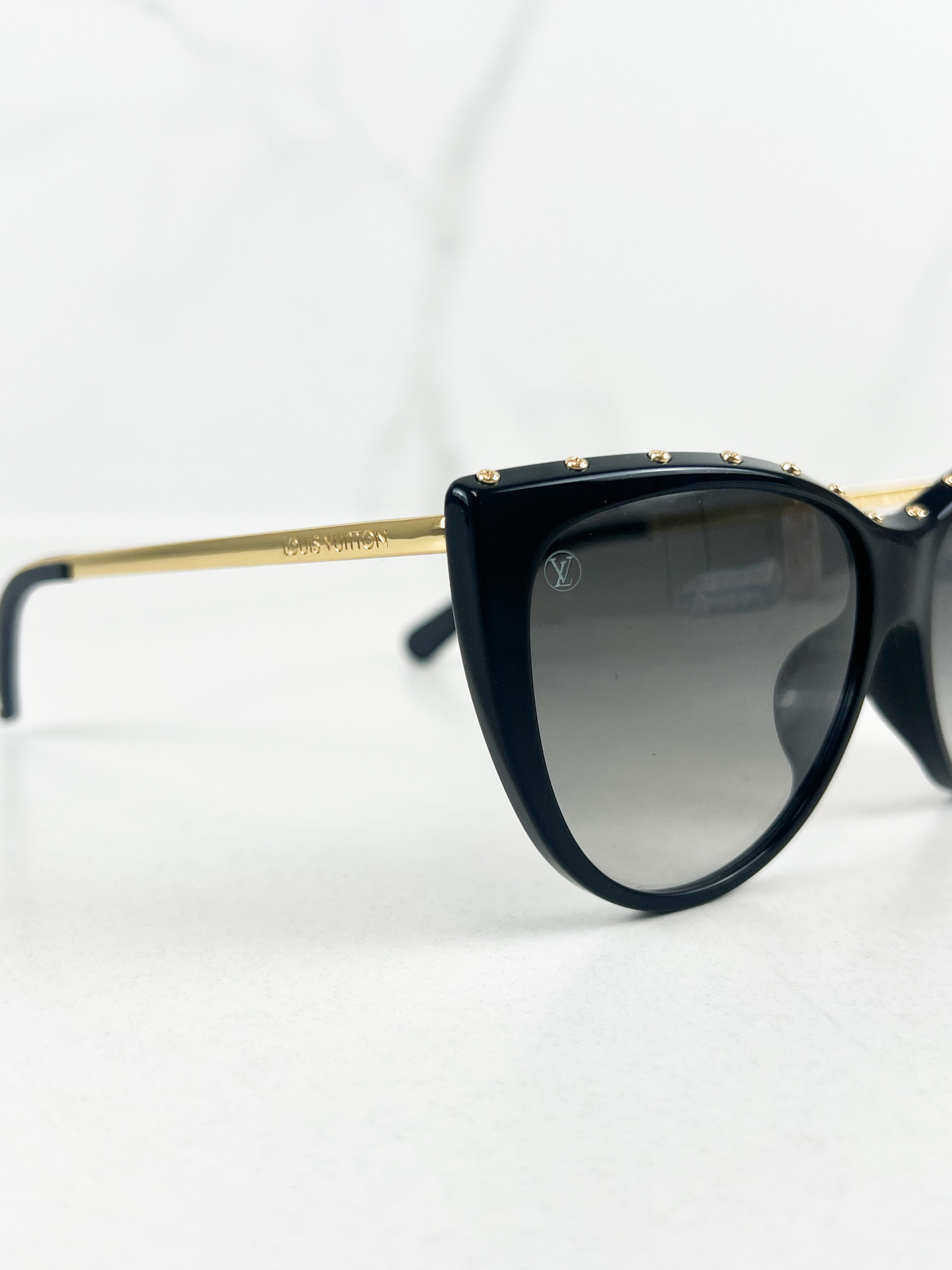 Louis Vuitton La Boum Cat-Eye Sunglasses