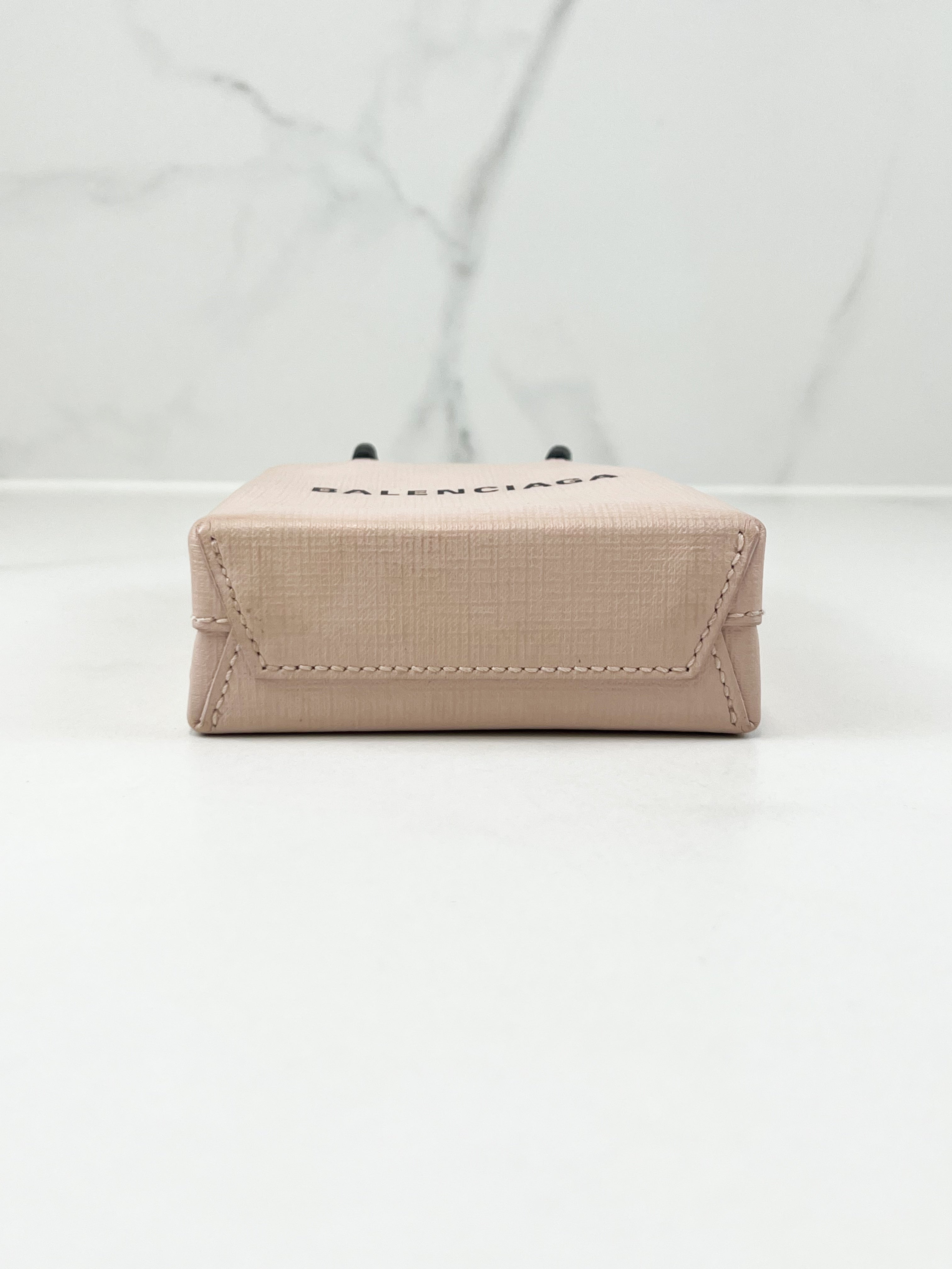 Balenciaga Phone Holder Tote Bag
