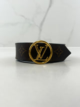 Louis Vuitton Circle 35mm Reversible Belt