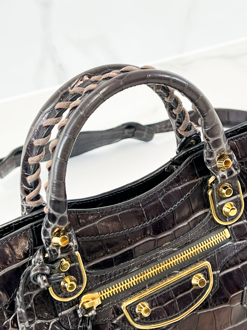 Balenciaga Mini City Bag