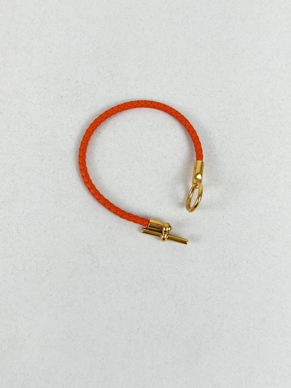 Hermes Glenan Bracelet with GHW