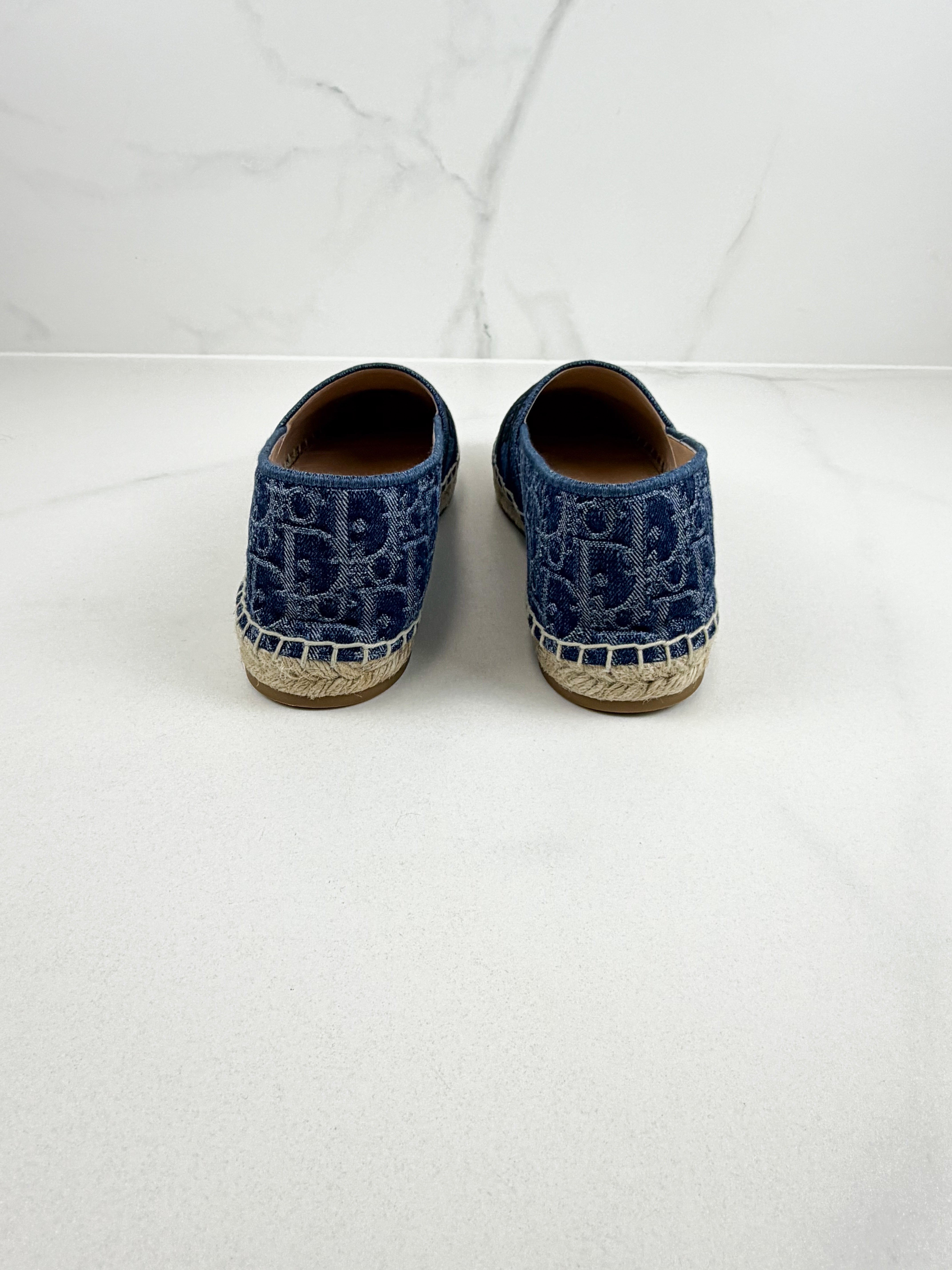 Christian Dior Espadrille Size 41