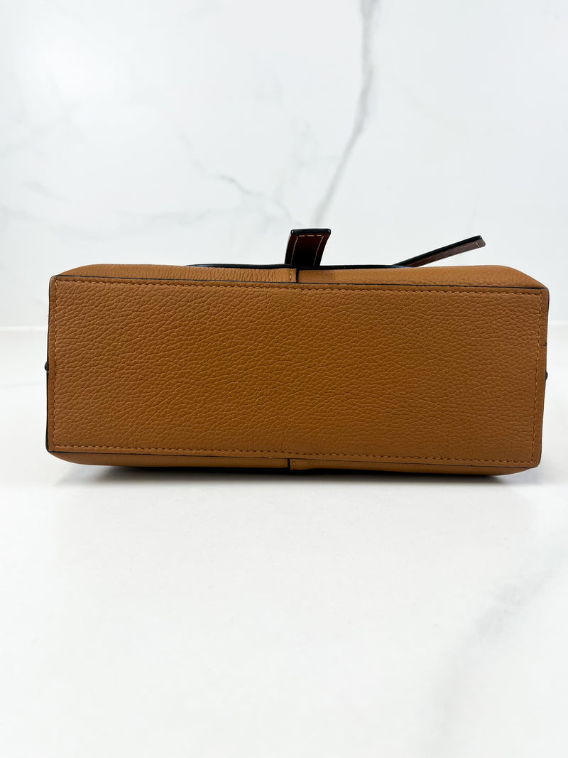 Loewe Gate Top Leather Tote