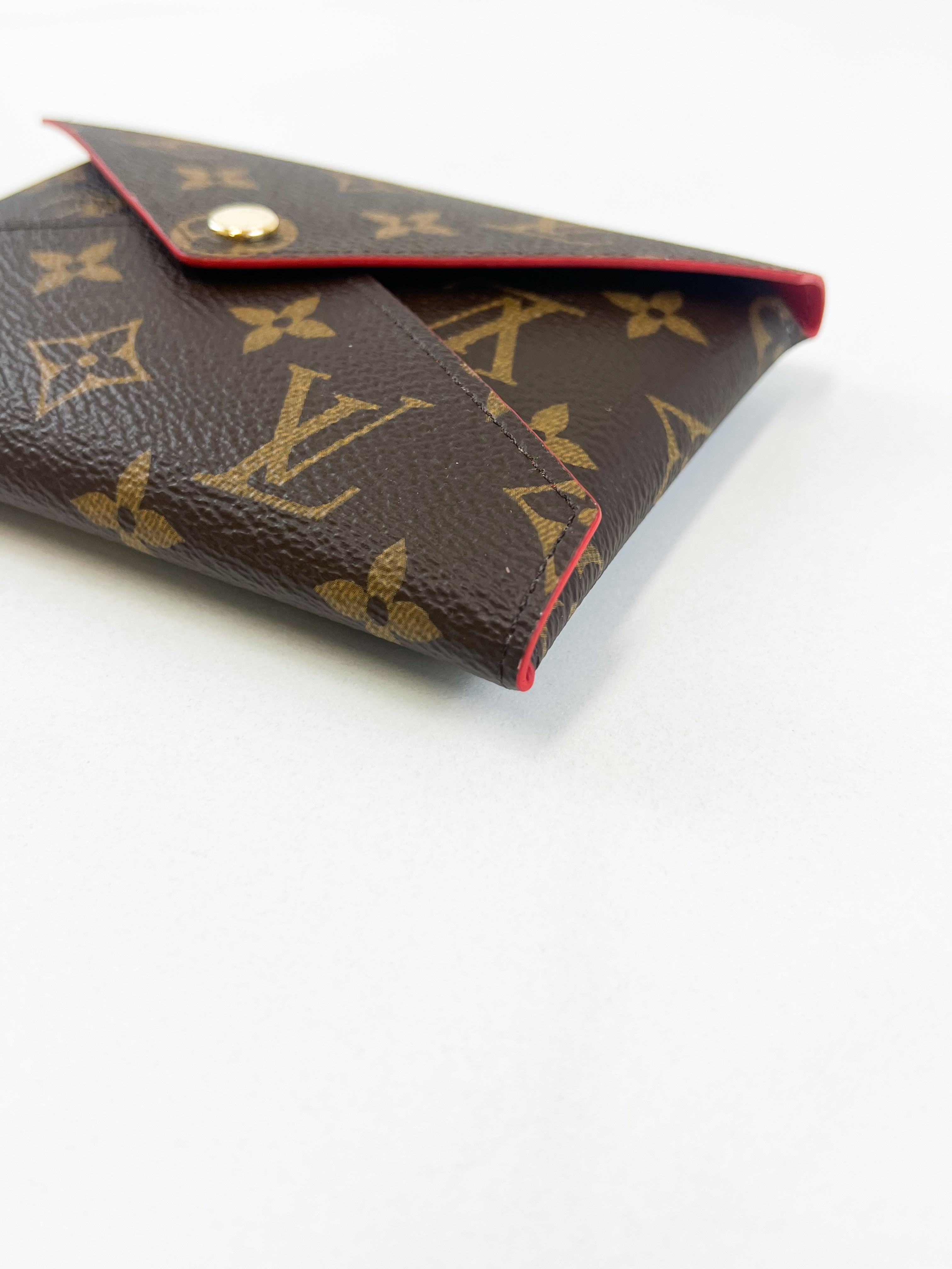 Louis Vuitton Monogram Canvas 3 Pouch Set