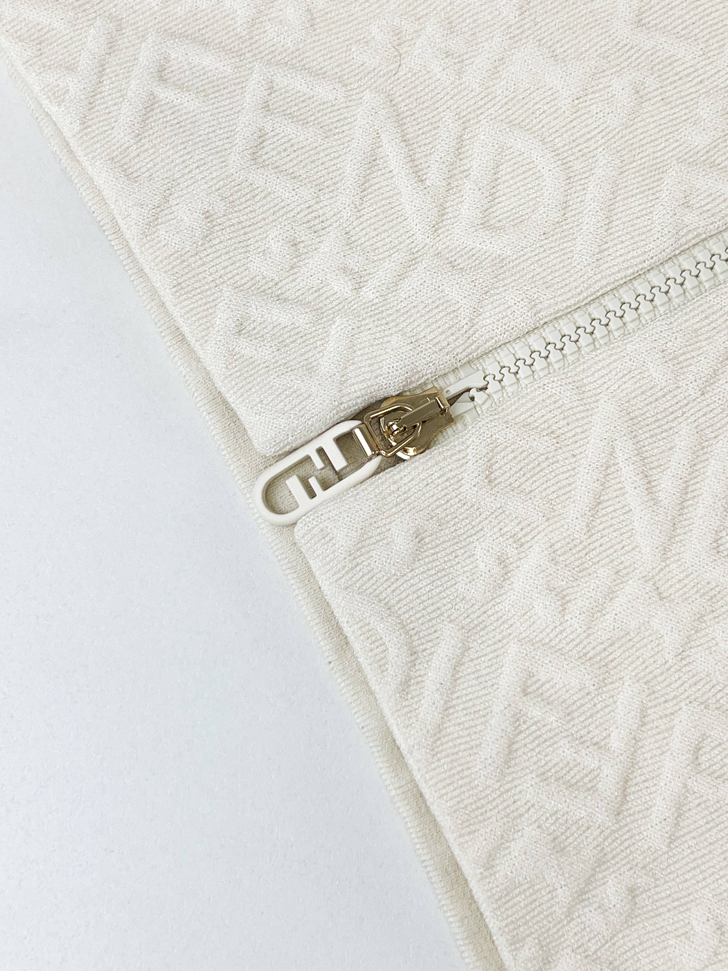 Fendi Skims Set Cream
