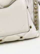 Valentino Garavani Candy Stud Single Handle Bag
