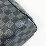 Louis Vuitton Damier Graphite District Messenger Bag
