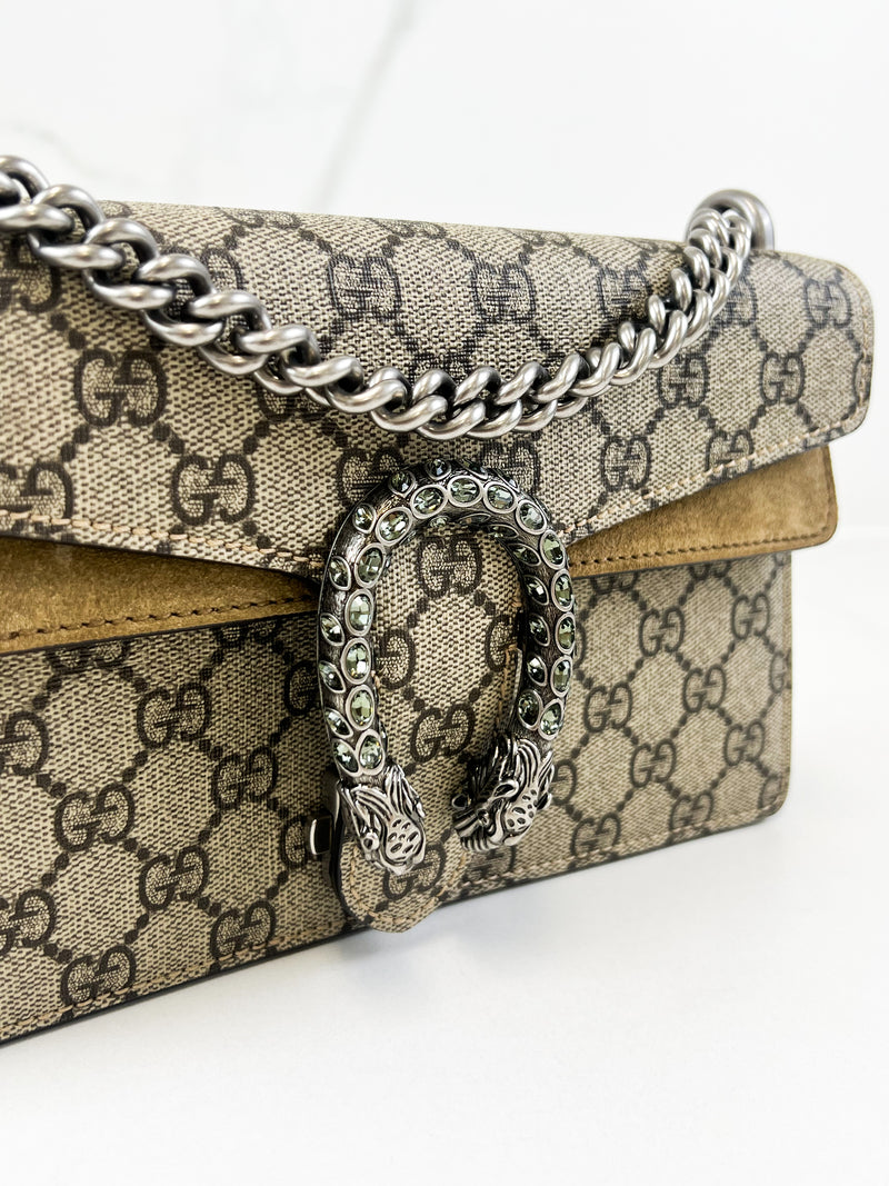 Gucci GG Dionysus Small Shoulder Bag