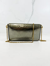 Louis Vuitton Felicie Monogram Vernis