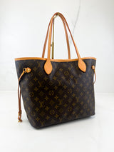 Louis Vuitton Neverfull MM