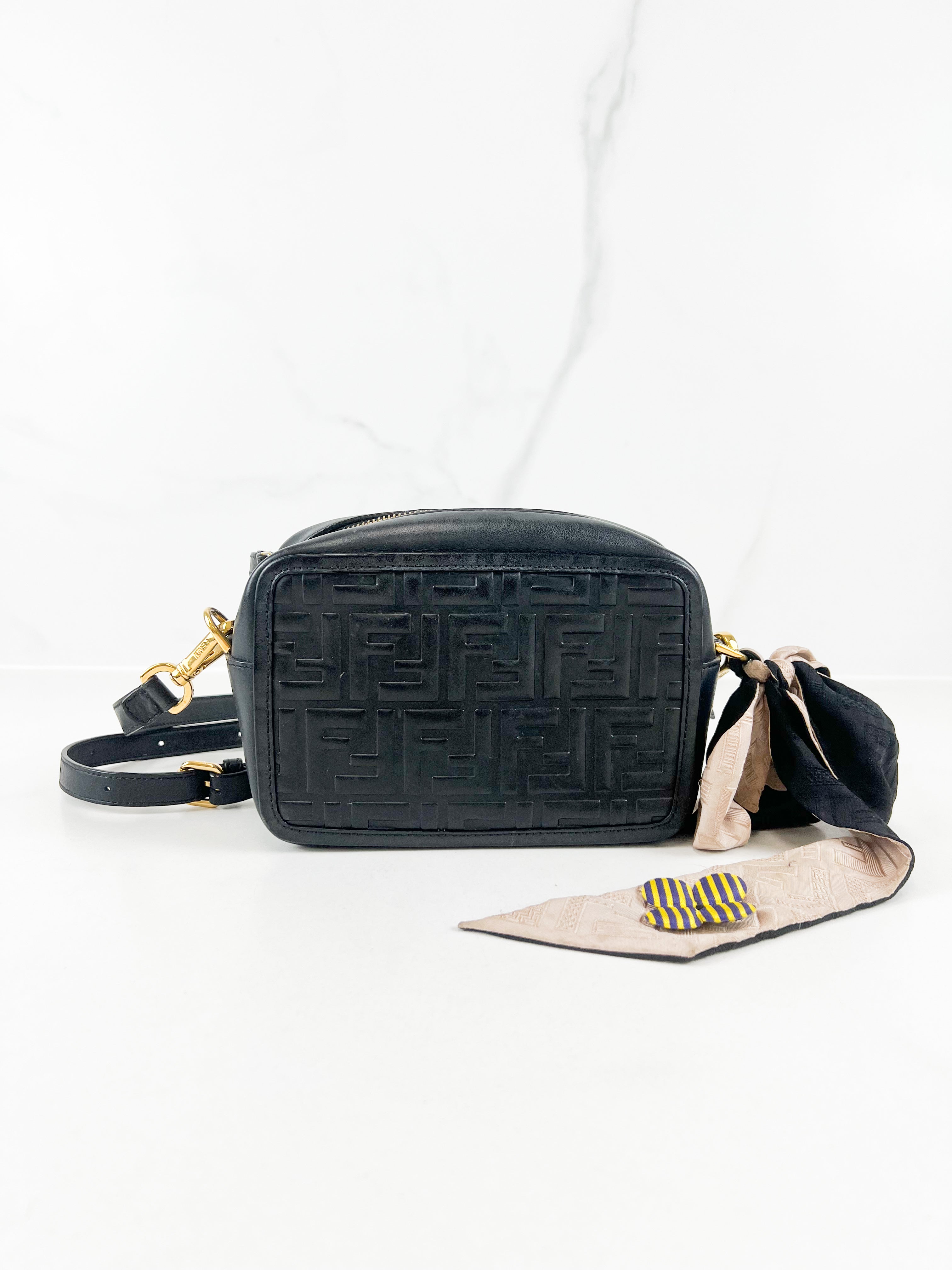 Fendi Camera Bag