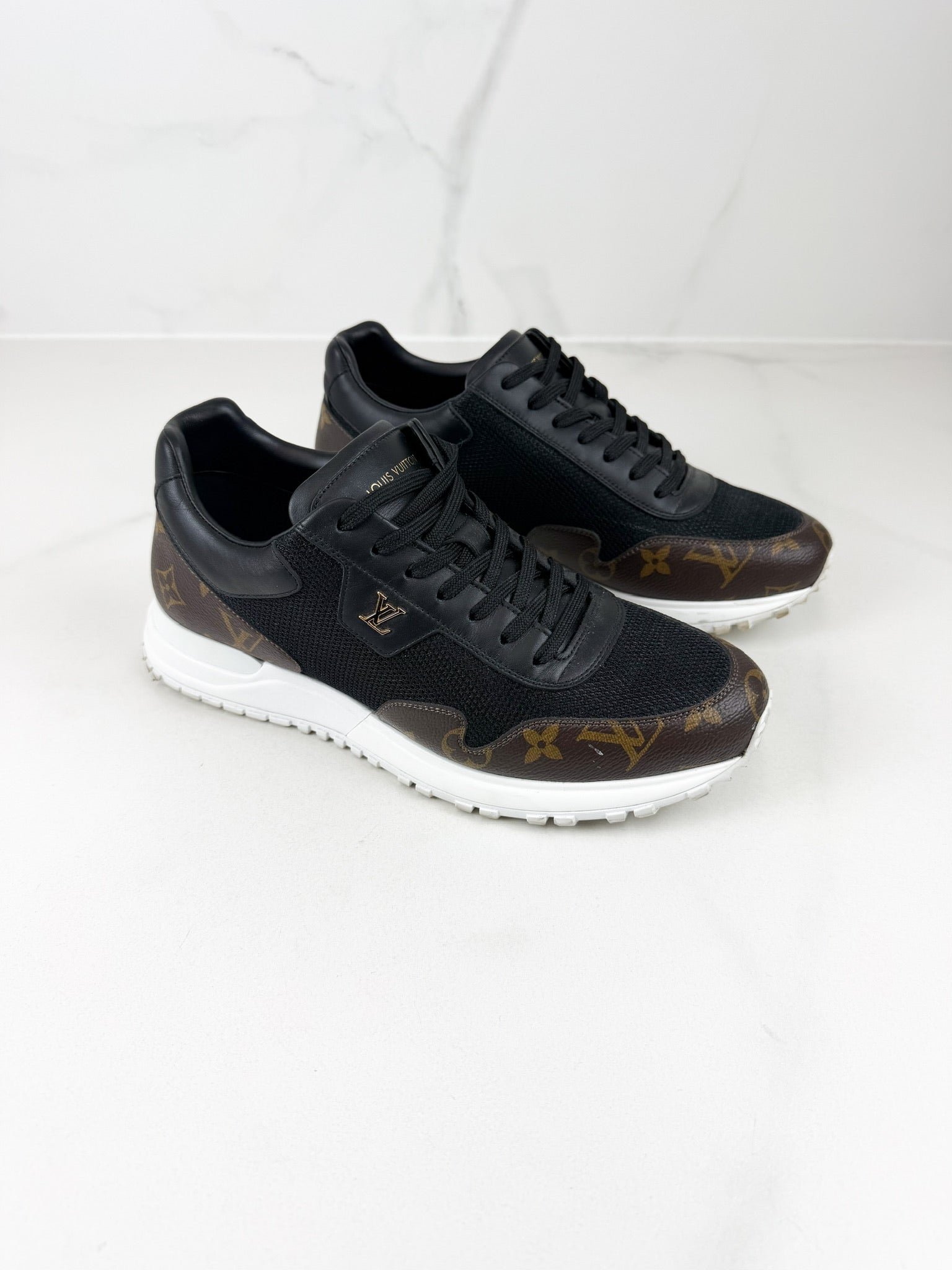 Louis Vuitton Runaway Sneaker Size 5.5 Men's