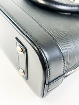 Louis Vuitton Alma BB in Epi Leather