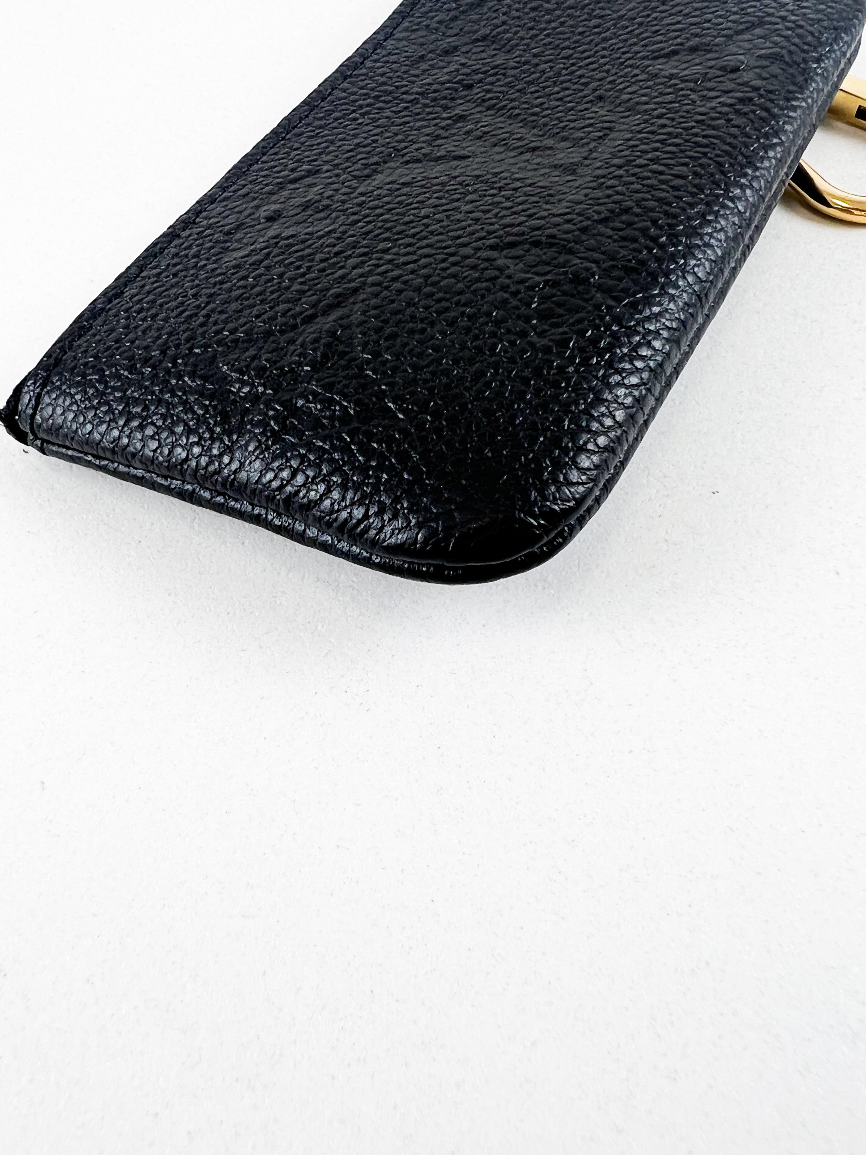 Louis Vuitton Monogram Key Pouch