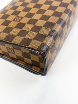 Louis Vuitton Tribeca Damier Ebene Shoulder Bag