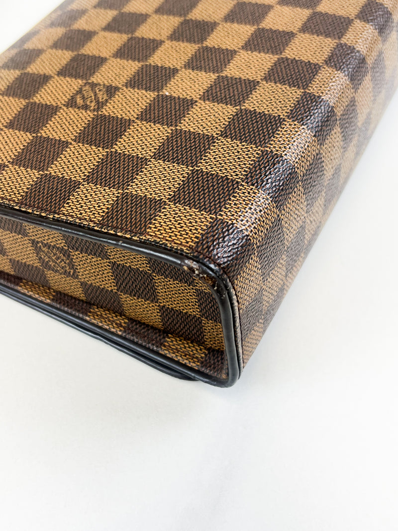 Louis Vuitton Tribeca Damier Ebene Shoulder Bag