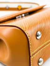 Louis Vuitton Cluny Mini Gold Miel