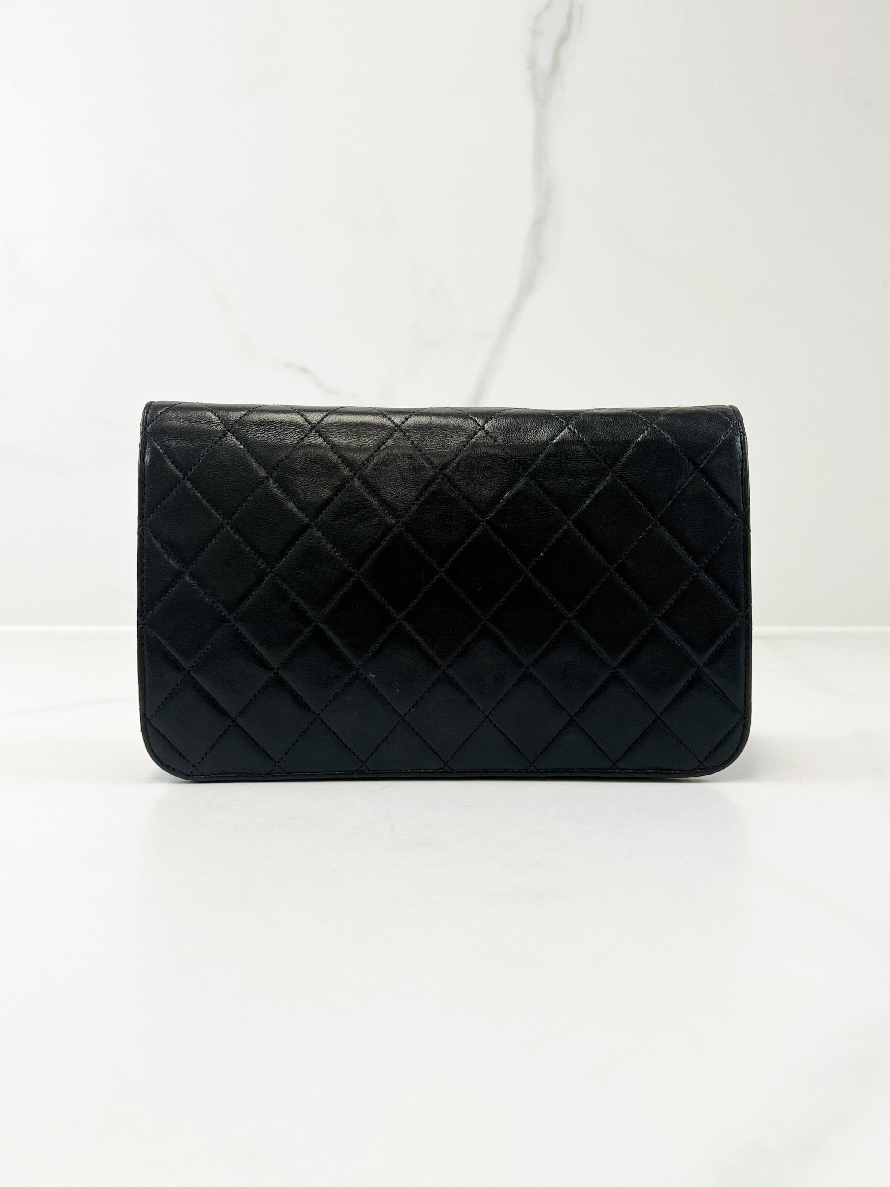Chanel Matelasse Chain Shoulder Bag with GHW