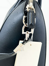 Givenchy Small Black Grained Antigona
