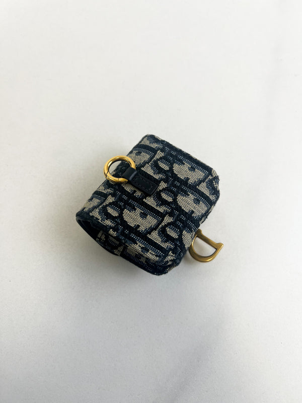 Christian Dior Oblique AirPod Case