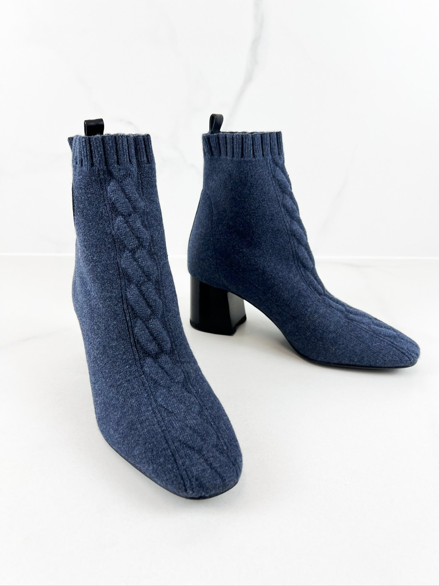 Hermes Volver 60 Ankle Boot Size 37.5