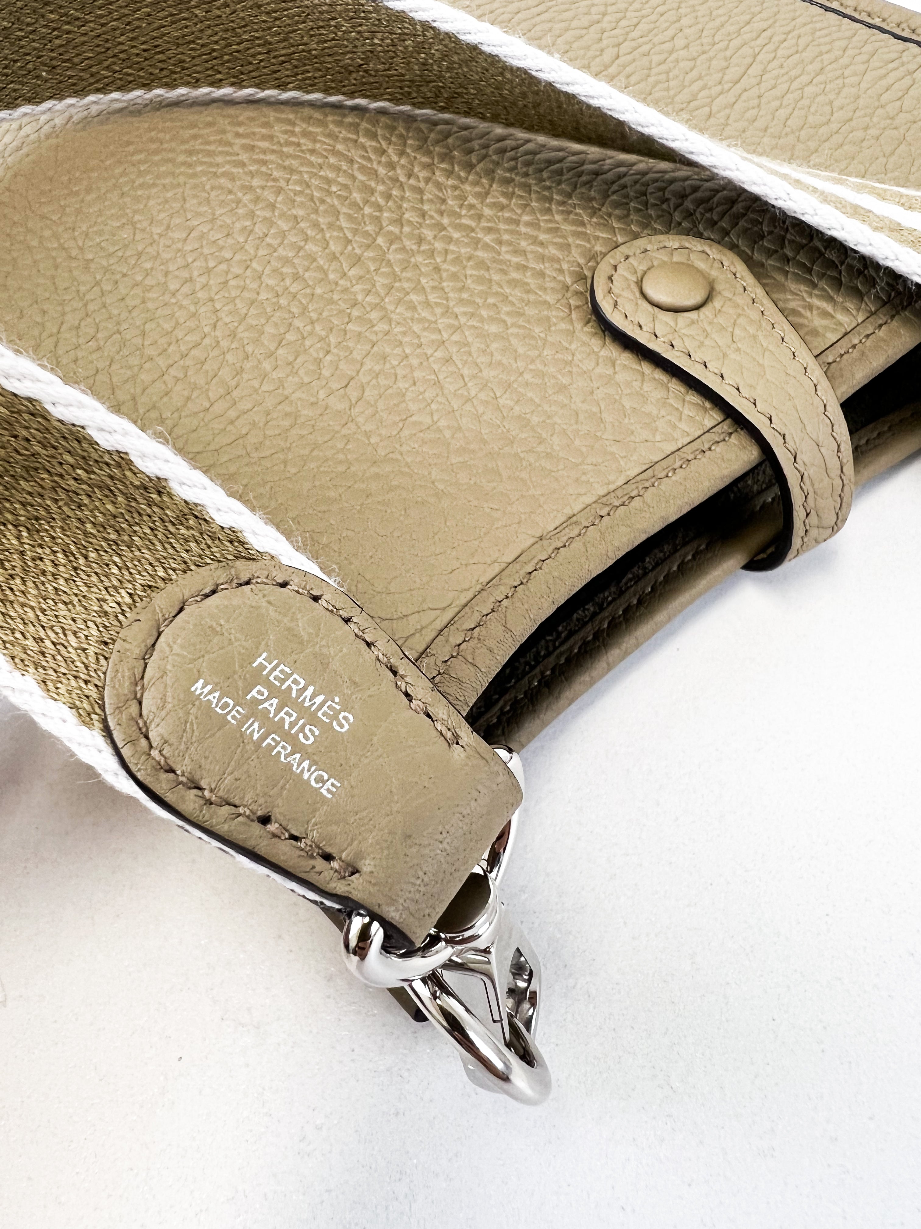 Hermes 16 Mini Evelyne