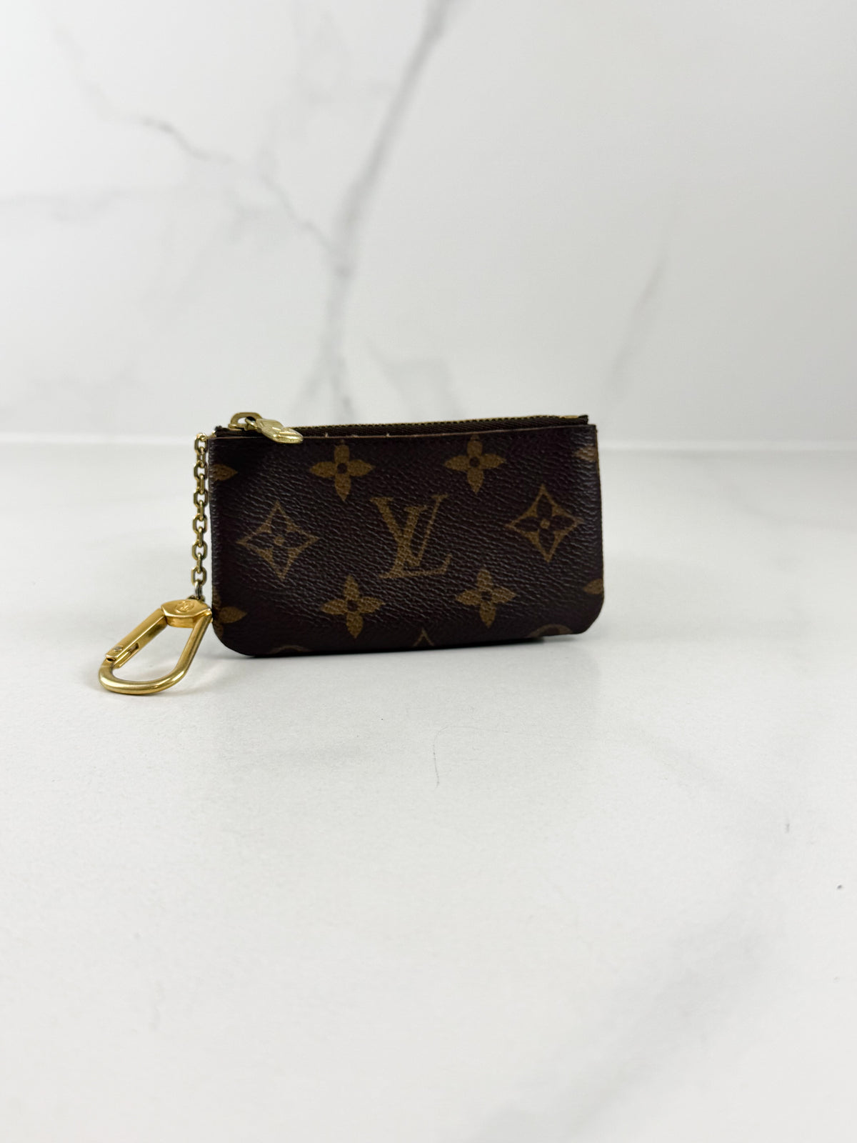 Louis Vuitton Monogram Key Pouch
